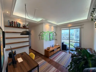 Apartamento com 2 Quartos à venda, 49m² no Vila Leopoldina, São Paulo