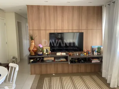 Apartamento com 2 Quartos à venda, 90m² no Parque Rural Fazenda Santa Cândida, Campinas