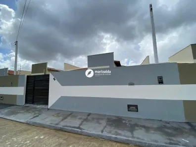 Casa com 2 Quartos à venda, 65m² no Cajupiranga, Parnamirim