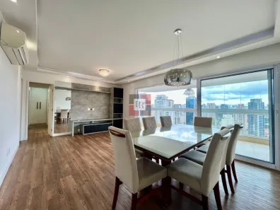 Apartamento com 3 Quartos para alugar, 120m² no Vila Olímpia, São Paulo