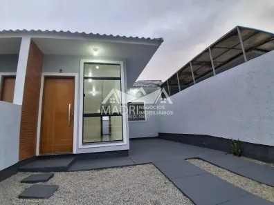 Casa com 2 Quartos para alugar, 50m² no Bela Vista, Palhoça