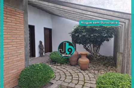 Casa com 3 Quartos para alugar, 380m² no Aristocrata, São José dos Pinhais