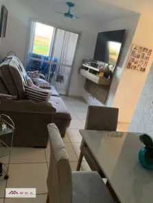 Apartamento com 2 Quartos à venda, 65m² no Parque Camélias, Campinas