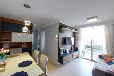 Apartamento com 2 Quartos à venda, 64m² no Vila São Paulo, São Paulo