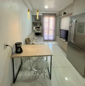 Apartamento com 1 Quarto à venda, 33m² no Zona Industrial, Brasília
