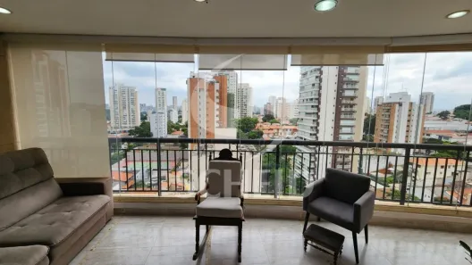 Apartamento com 3 Quartos à venda, 113m² no Vila Mascote, São Paulo