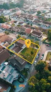 Lote/Terreno à venda, 1109m² no Saguaçu, Joinville