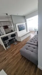 Apartamento com 1 Quarto para alugar, 47m² no Jardim Vila Mariana, São Paulo
