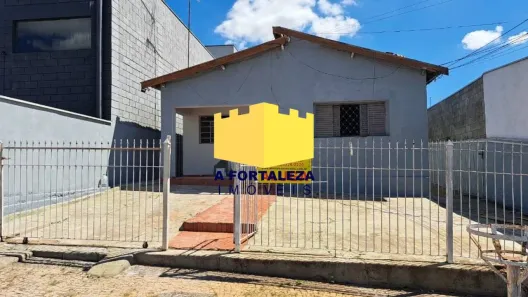 Casa com 2 Quartos para alugar, 86m² no Vila Amorim, Americana