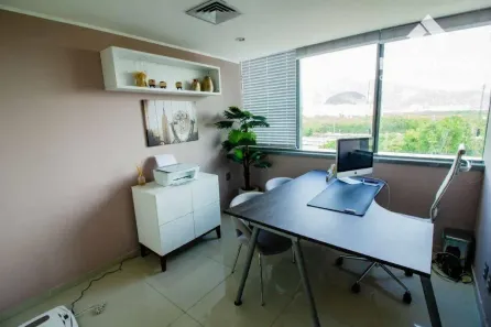 Sala Comercial para alugar, 28m² no Barra Olímpica, Rio de Janeiro