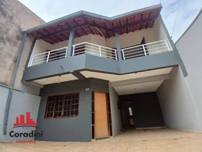 Casa com 3 Quartos à venda, 178m² no Jardim Paz, Americana