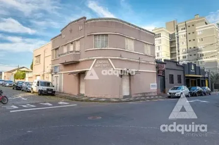 Prédio Comercial à venda, 529m² no Estrela, Ponta Grossa
