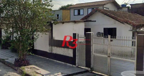 Casa com 3 Quartos à venda, 189m² no Rádio Clube, Santos