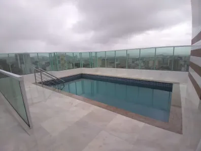 Apartamento com 2 Quartos à venda, 93m² no Embaré, Santos