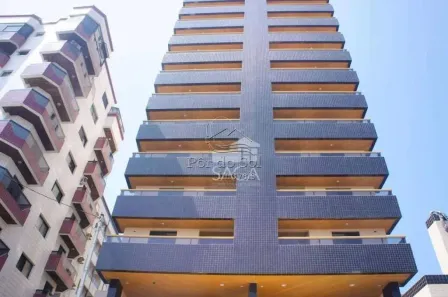 Apartamento com 2 Quartos à venda, 86m² no Guilhermina, Praia Grande