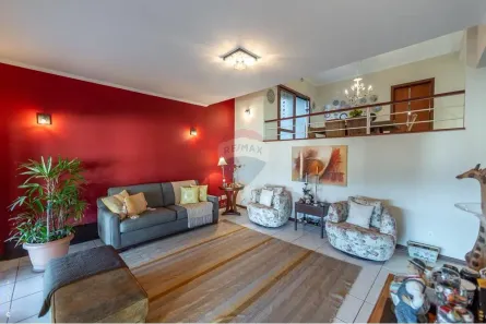 Casa de Condomínio com 4 Quartos à venda, 249m² no Parque da Hípica, Campinas