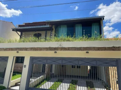 Casa com 4 Quartos à venda, 460m² no Jardim Pagliato, Sorocaba