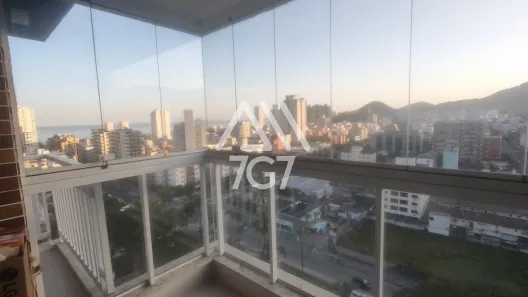 Apartamento com 2 Quartos à venda, 68m² no Enseada, Guarujá