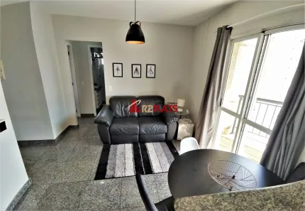 Apartamento com 1 Quarto para alugar, 42m² no Vila Nova Conceição, São Paulo