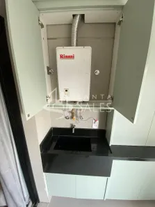 Apartamento com 1 Quarto para alugar, 40m² no Vila Mariana, São Paulo