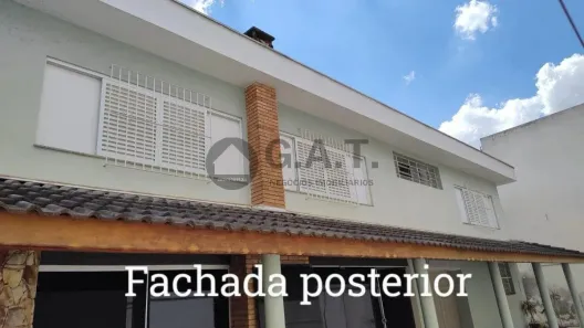 Casa com 4 Quartos à venda, 340m² no Jardim Santa Rosália, Sorocaba
