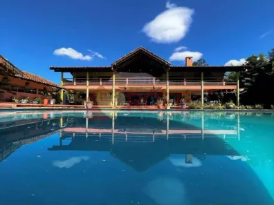 Casa de Condomínio com 6 Quartos à venda, 1333m² no Jardim Mediterrâneo, Cotia