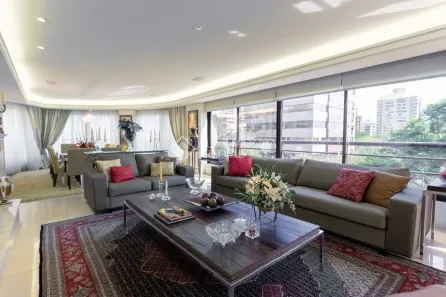 Apartamento com 4 Quartos à venda, 373m² no Mont Serrat, Porto Alegre