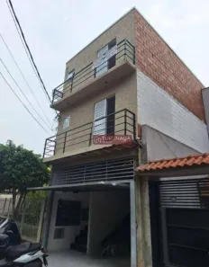 Prédio Comercial à venda, 375m² no Parque Santo Antônio, Guarulhos