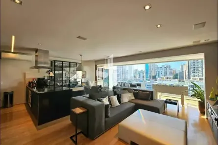 Apartamento com 2 Quartos à venda, 170m² no Vila Nova Conceição, São Paulo