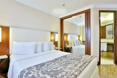 Flat com 1 Quarto à venda, 26m² no Cerqueira César, São Paulo