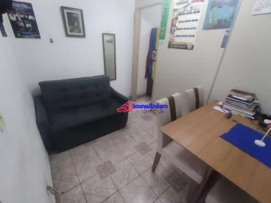 Kitnet com 1 Quarto à venda, 35m² no Jardim Santa Mena, Guarulhos