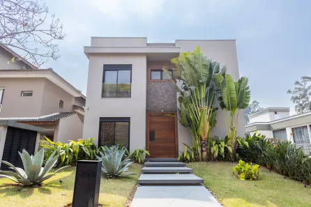 Casa de Condomínio com 4 Quartos para venda ou aluguel, 600m² no Centro Comercial Jubran, Barueri