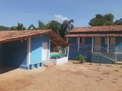 Fazenda/Sítio com 3 Quartos à venda, 148500m² no , Passa Tempo