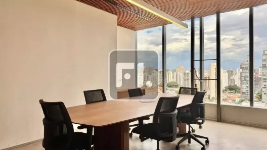 Sala Comercial à venda, 970m² no Vila Nova Conceição, São Paulo