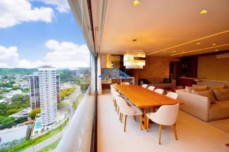 Apartamento com 4 Quartos à venda, 228m² no Green Valley Alphaville, Barueri