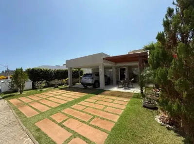 Casa de Condomínio com 3 Quartos à venda, 160m² no Costa Paradiso, Barra dos Coqueiros