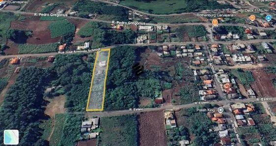 Fazenda/Sítio à venda, 300m² no Vale Esquerdo, Dois Irmãos