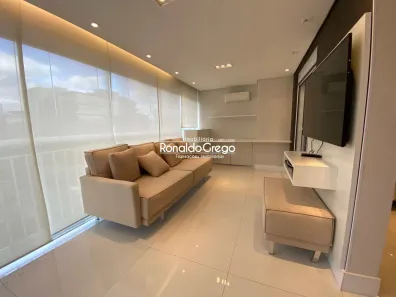 Apartamento com 1 Quarto à venda, 54m² no Vila Nova Conceição, São Paulo
