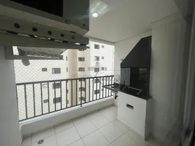 Apartamento com 3 Quartos para alugar, 90m² no Parque Residencial Aquarius, São José dos Campos