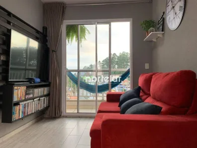 Apartamento com 2 Quartos à venda, 49m² no Vila Siqueira (Zona Norte), São Paulo