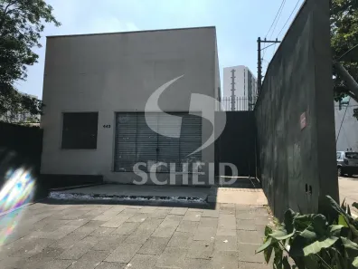 Galpão/Depósito/Armazém à venda, 521m² no Jardim Caravelas, São Paulo