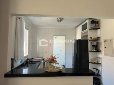 Apartamento com 2 Quartos para alugar, 62m² no Cidade Vista Verde, São José dos Campos