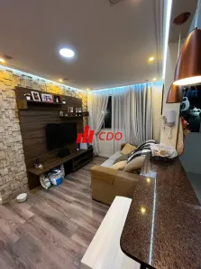 Apartamento com 2 Quartos à venda, 48m² no Parque Munhoz, São Paulo