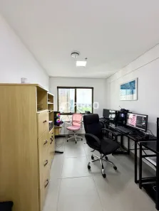 Sala Comercial à venda, 34m² no Parque Residencial Aquarius, São José dos Campos