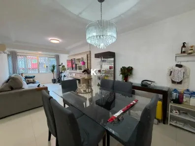 Apartamento com 3 Quartos à venda, 120m² no Coqueiros, Florianópolis