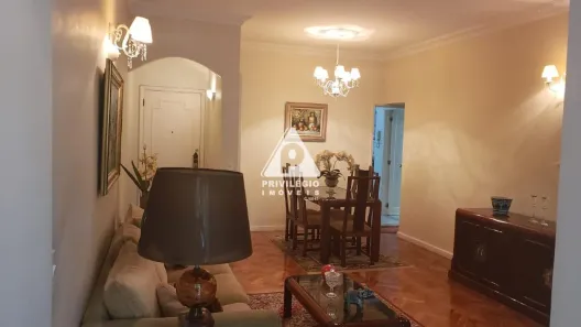 Apartamento com 3 Quartos à venda, 105m² no Copacabana, Rio de Janeiro