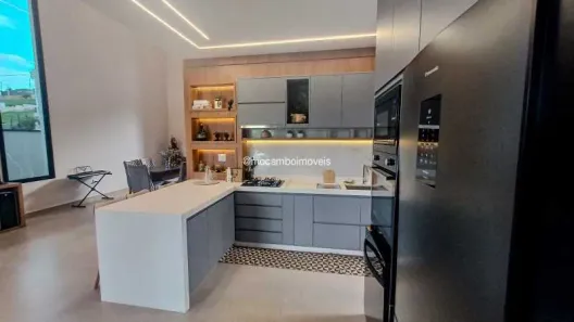 Casa de Condomínio com 3 Quartos à venda, 224m² no Bairro Itapema, Itatiba