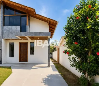 Casa com 2 Quartos para alugar, 98m² no Campeche, Florianópolis