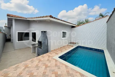 Casa com 2 Quartos à venda, 78m² no Balneario Arpoador, Peruíbe