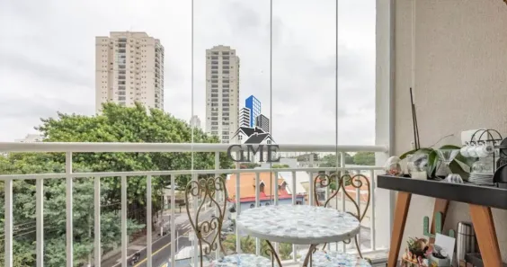 Apartamento com 2 Quartos à venda, 50m² no Vila Vermelha, São Paulo